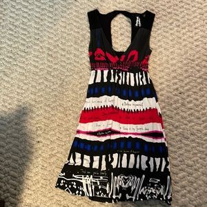 Desigual Sun Dress size small